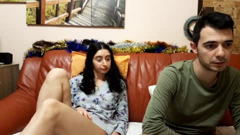 Lena  Ian   online show from 12.29.24