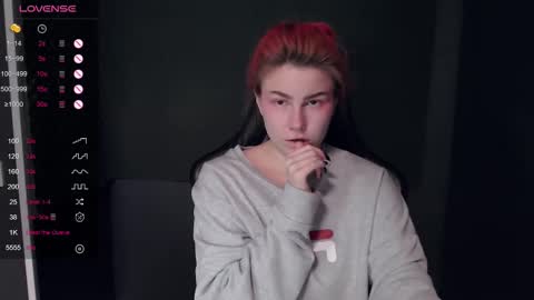 Ruby online show from 11.25.25