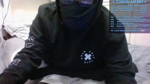 Snapshot of makeshiftslvt chatting on 12.31.24 MakeshiftSlvt online show from 12.31.24