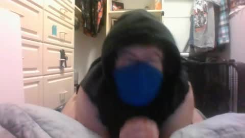 Snapshot of makeshiftslvt chatting on 01.03.25 MakeshiftSlvt online show from 01.03.25