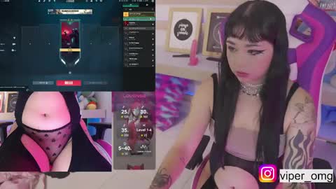 Snapshot of makigg chatting on 05.04.26 Maki online show from 05.04.26