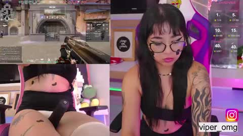 Snapshot of makigg chatting on 05.27.26 Maki online show from 05.27.26