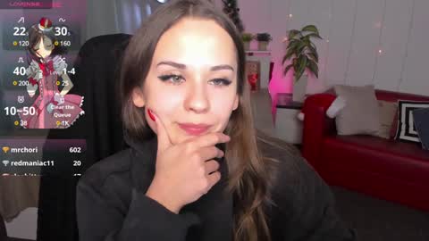 Makima online show from 12.26.24