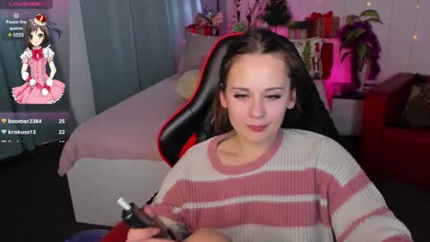 Makima online show from 12.30.24