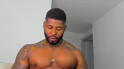 Makonnen online show from 10.24.25