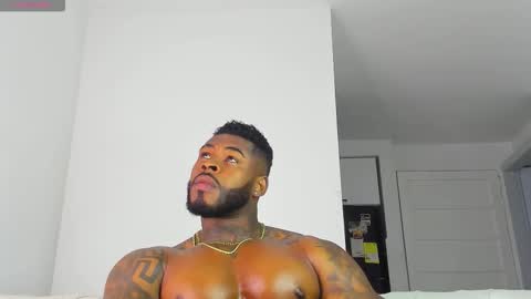 Snapshot of makonneen chatting on 02.23.26 Makonnen online show from 02.23.26