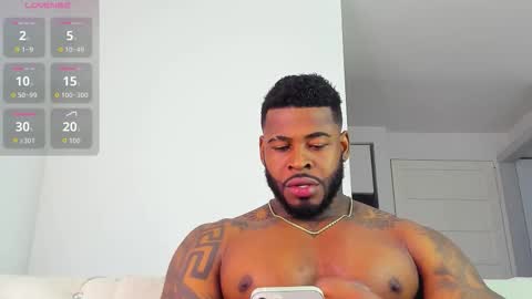 Snapshot of makonneen chatting on 03.22.26 Makonnen online show from 03.22.26