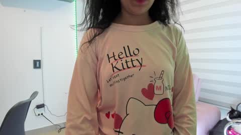 Snapshot of mal_norma chatting on 01.23.25 Mal Norma online show from 01.23.25