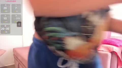 Snapshot of mal_norma chatting on 02.13.25 Mal Norma online show from 02.13.25