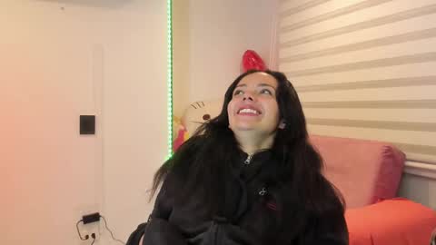 Snapshot of mal_norma chatting on 03.01.25 Mal Norma online show from 03.01.25