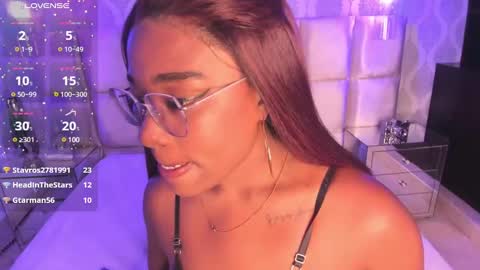 Snapshot of malaaiikaa chatting on 12.18.24 malaaiikaa online show from 12.18.24