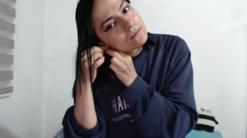 Snapshot of malasexychick chatting on 04.03.26 Mariapau online show from 04.03.26