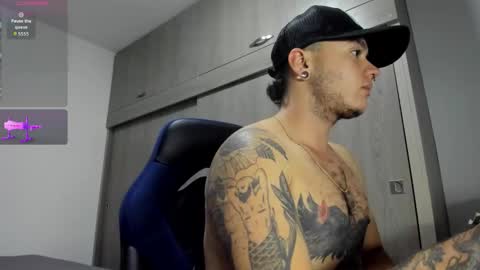 ADAM         online show from 11.27.25