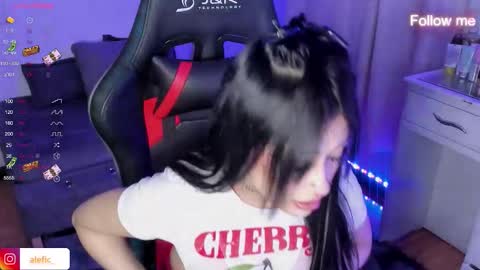 Snapshot of malefic_soul chatting on 02.06.26 MALEFIC online show from 02.06.26