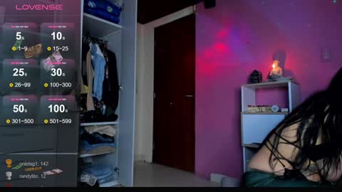 Maleja online show from 12.31.24