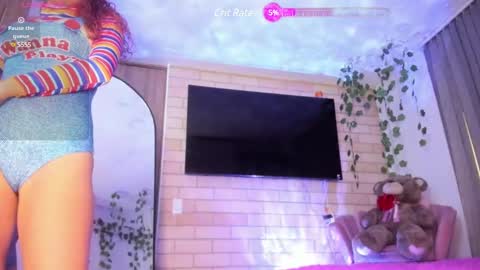 Snapshot of maleja_lovely chatting on 03.07.25 Maria online show from 03.07.25