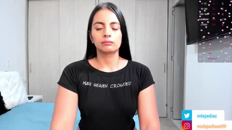 Maleja Diaz online show from 02.21.25