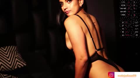 Maleja Diaz online show from 02.11.26