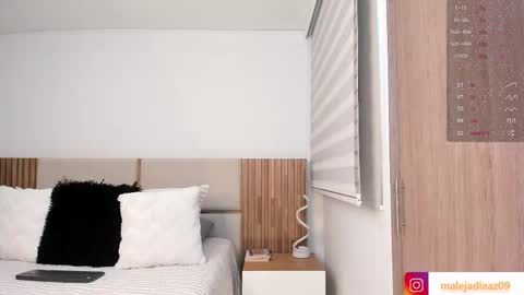 Maleja Diaz online show from 02.12.26