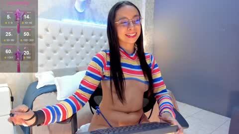 Snapshot of malejasaenz chatting on 01.11.25 Alejandra Take domi control in 100 tkns 5 min. Dont miss my moans online show from 01.11.25