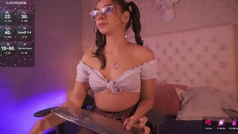Snapshot of malejasaenz chatting on 04.08.26 Alejandra Take domi control in 100 tkns 5 min. Dont miss my moans online show from 04.08.26
