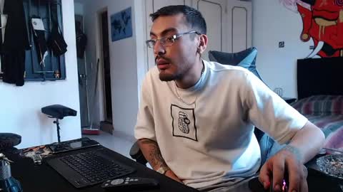 malek_xarx online show from 03.13.26