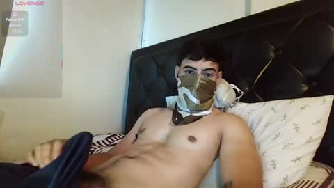 Snapshot of malekthick chatting on 07.18.26 malekthick online show from 07.18.26