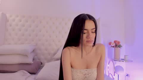 Snapshot of malena_angel_ chatting on 01.30.25 Malena Angel online show from 01.30.25