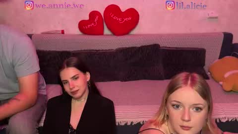 Malinka online show from 02.23.26