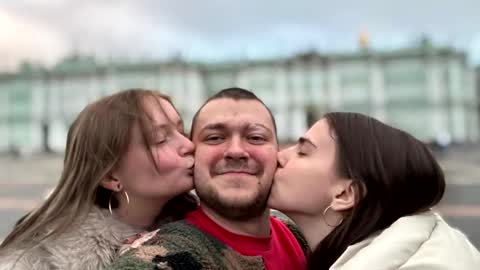 Snapshot of maliinka chatting on 06.02.26 Malinka online show from 06.02.26