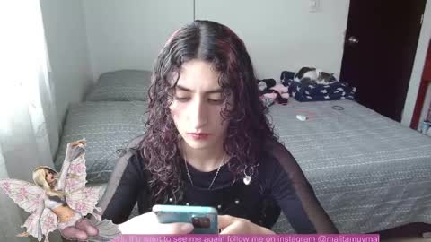 Malita online show from 12.03.24