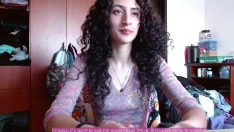 Malita online show from 02.19.25