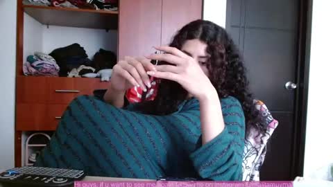 Malita online show from 02.25.25