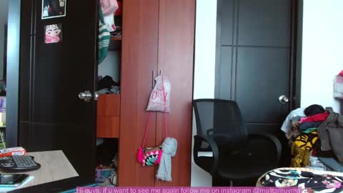 Malita online show from 03.12.25