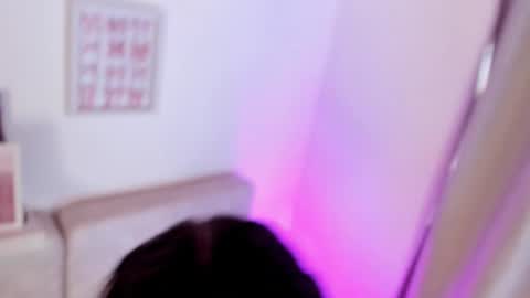 Snapshot of malka_burning chatting on 11.10.25 Malka online show from 11.10.25