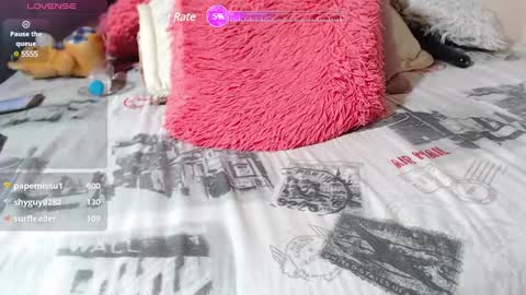 Malory  online show from 02.24.25