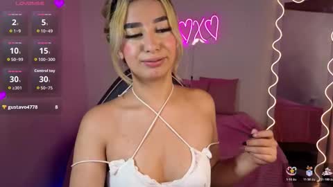 Malory  online show from 10.28.25