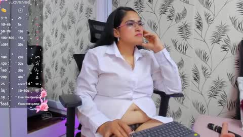 Snapshot of malurivers chatting on 05.06.26 Milu online show from 05.06.26