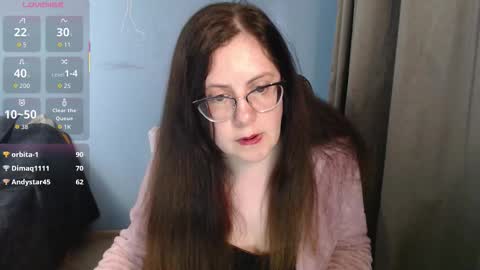 mandarinka28 online show from 03.25.26