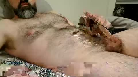 Man Dime Bear17 online show from 02.14.25