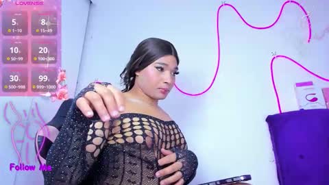 Mandy Mosquera online show from 02.03.26