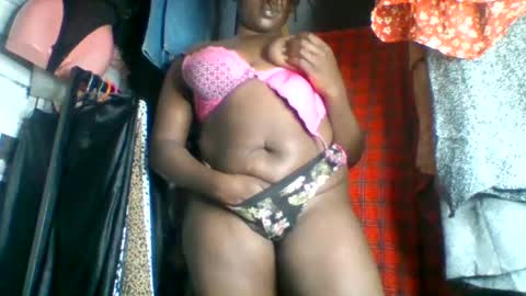 Missdarkchocolate online show from 06.25.26