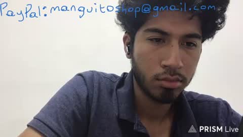 Snapshot of mangopitudo chatting on 07.13.26 Manguito online show from 07.13.26