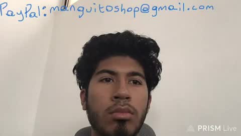 Snapshot of mangopitudo chatting on 07.13.26 Manguito online show from 07.13.26