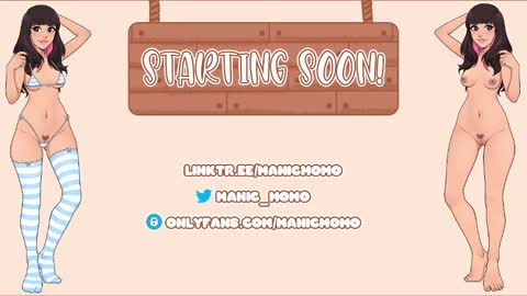 Momo online show from 01.18.25