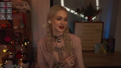 Amelie online show from 02.09.26