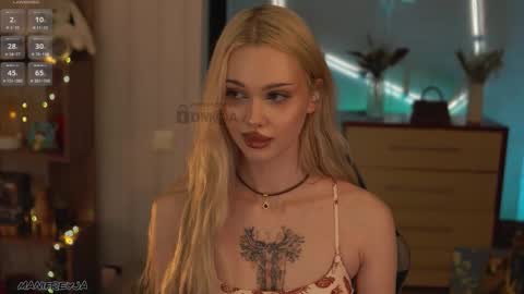 Amelie online show from 03.14.26