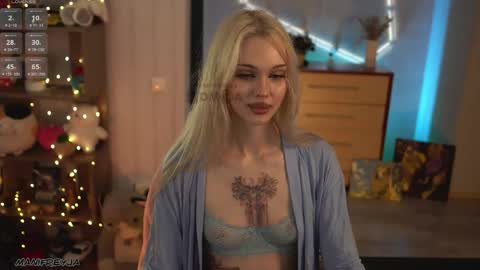 Amelie online show from 05.14.26