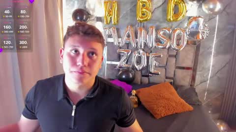 Snapshot of manson_and_zoe chatting on 04.18.26 Manson and Zoe online show from 04.18.26