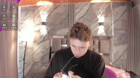 Snapshot of manson_and_zoe chatting on 05.13.26 Manson and Zoe online show from 05.13.26